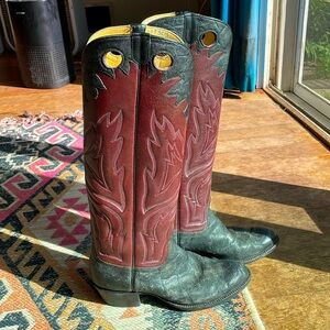 Amazonas equestrian tall boots